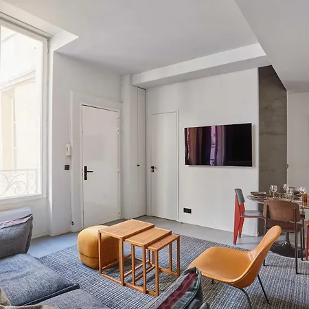 Charming - 1br 2p - In The Heart Of Le Marais Lejlighed