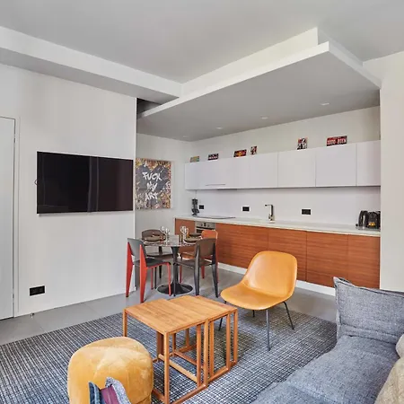 Lejlighed Charming - 1br 2p - In The Heart Of Le Marais