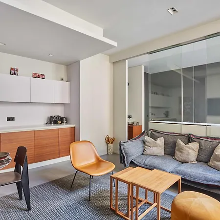 Charming - 1br 2p - In The Heart Of Le Marais Lejlighed *