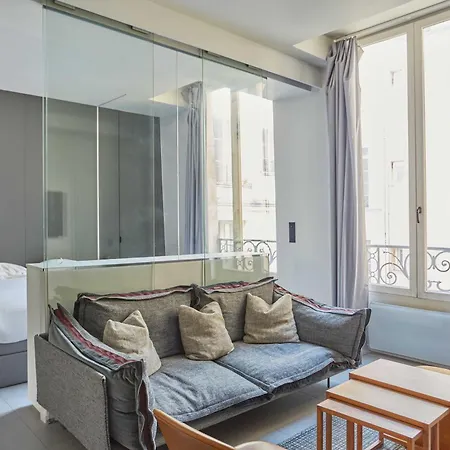 Charming - 1br 2p - In The Heart Of Le Marais Lejlighed Paris