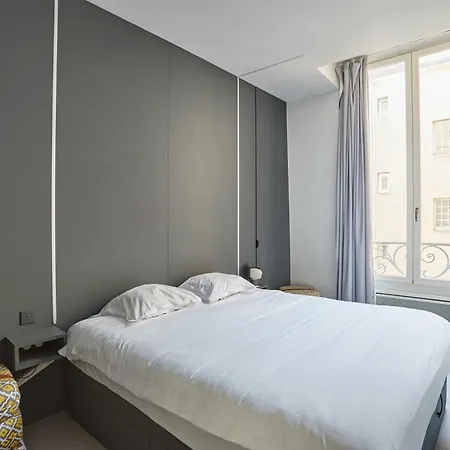 Charming - 1br 2p - In The Heart Of Le Marais Lejlighed